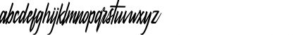 Dakata Regular Font