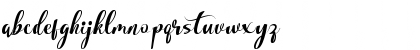 Differently Christmas Regular Font