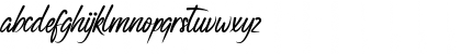 Digestion Demo Regular Font Digestion Demo Regular Font