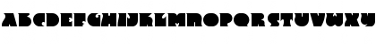 DXS Fat Cat Regular Font