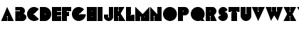 DXS Pickfair Regular Font DXS Pickfair Regular Font