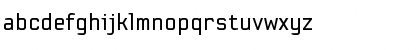 EAS Sans Regular Font EAS Sans Regular Font