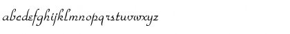 Park Avenue Regular Font