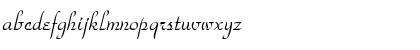 Park Avenue Script LH Regular Font