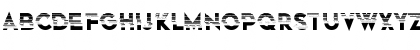 Eclairages Regular Font