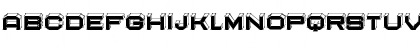 Edited Regular Font