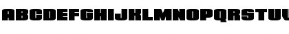 Elephant Gun Expanded Regular Font Elephant Gun Expanded Regular Font