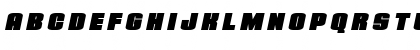 Elephant Gun Title Italic Regular Font Elephant Gun Title Italic Regular Font