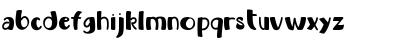 ELEPHANT WHILD Regular Font