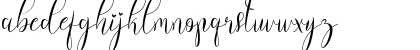 Emillisa Regular Font