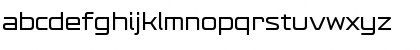 EndzoneTech-Medium Regular Font EndzoneTech-Medium Regular Font