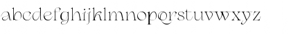 Erotique Alternate Trial Regular Font