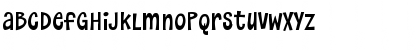 EvereadyOnePKA Regular Font EvereadyOnePKA Regular Font