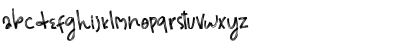 Existancy Regular Font