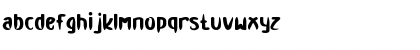 Exodus Regular Font Exodus Regular Font