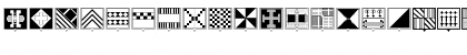 Fantasy Shields Regular Font