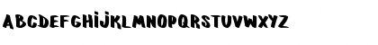 fatboy cre Regular Font fatboy cre Regular Font