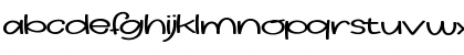 FBMightySpiky Regular Font