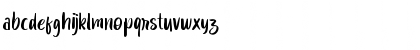 Fearful Regular Font Fearful Regular Font