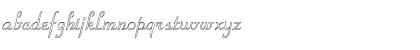 ParkAveDOu1 Regular Font ParkAveDOu1 Regular Font