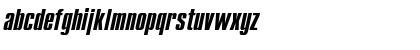 Compact BoldItalic Font Compact BoldItalic Font