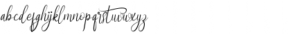 Fieldstone Demo Regular Font