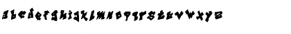 Franklin E Regular Font