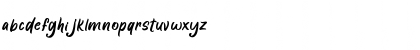 Fugel - Personal Use Regular Font Fugel - Personal Use Regular Font