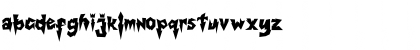 Galagar Regular Font Galagar Regular Font