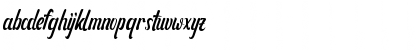 Ganbatte Regular Font Ganbatte Regular Font