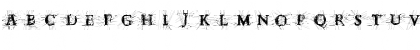 GaramondPowerLineCaps Regular Font GaramondPowerLineCaps Regular Font
