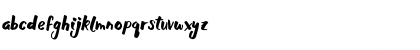 Garotte Regular Font Garotte Regular Font