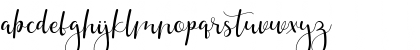 Gayesha Regular Font Gayesha Regular Font