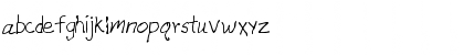 GFYShue Regular Font GFYShue Regular Font