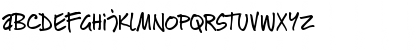 GFYWoodward Regular Font GFYWoodward Regular Font