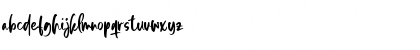 Glibwood Anthem Regular Font Glibwood Anthem Regular Font