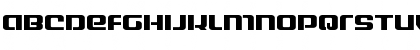 Globe Trekker Expanded Expanded Font