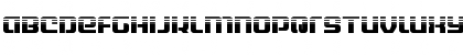 Globe Trekker Halftone Regular Font Globe Trekker Halftone Regular Font