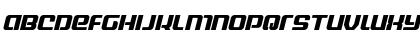 Globe Trekker Italic Italic Font