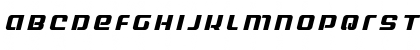 Globe Trekker Title Italic Italic Font