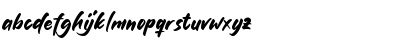 Gold Girls Regular Font