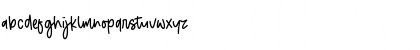 Goldside Regular Font Goldside Regular Font