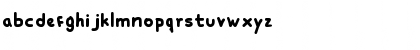 Gonzo Regular Font