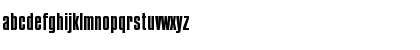 Compacta D Regular Font Compacta D Regular Font