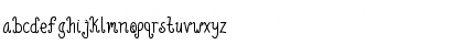 Green Lemonade Regular Font