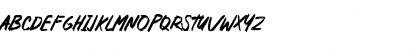 Grunges Free Regular Font Grunges Free Regular Font