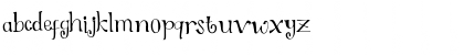 Halgonak Regular Font Halgonak Regular Font