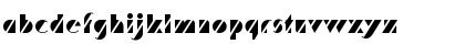 HFF Code Deco Regular Font