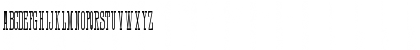 HFF Quick Draw Regular Font HFF Quick Draw Regular Font
