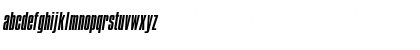 Compacta ICG LightItalic Font Compacta ICG LightItalic Font